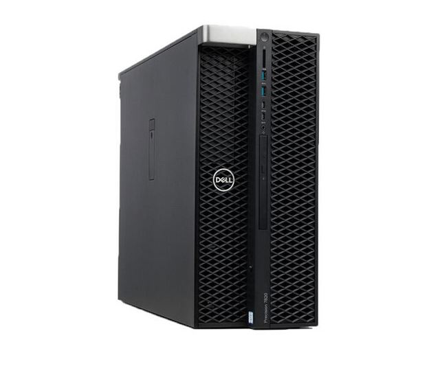 Brand New Durable DELL T7820 Precision Desktop Workstation Tower