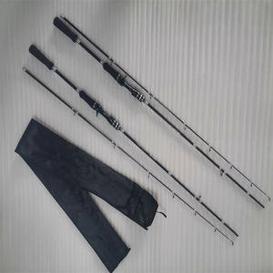 Byloo vente en gros de matériel de pêche en Chine canne à pêche en mer peut faire canne à pêche et moulinet <span class=keywords><strong>ensemble</strong></span> combiné - Product Image 6