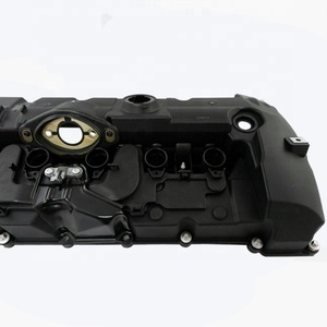 ฝาครอบวาล์วกระบอกสูบเครื่องยนต์ BMW และปะเก็น11127552281สามารถใช้ได้กับรุ่น E60 E65 E66 E82 E90 E70 Z4 X3 X5 <span class=keywords><strong>N52</strong></span> 328i 128i - Product Image 4