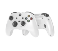 Nouvelle manette sans fil 2,4 GHz avec moteur de vibration et bouton Turbo pour One/S/X PC Android - Gyroscope six axes