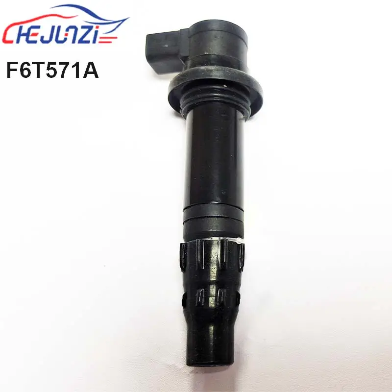 T1135f f6t571a 1kb-82310-00-00 Chất lượng cao đánh lửa dính cuộn dây cắm cho Yamaha YZF R1 1000 2012 đường phố xe máy