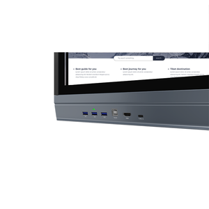 Tableau interactif intelligent 86 pouces 4K 40 points, écran numérique tout-en-un IFP pour l'enseignement - Product Image 6
