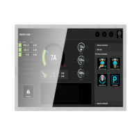 Panel LCD BOE 15 Inci 1024*768 IPS TFT Tahan Suhu Luas Sudut Pandang Penuh Antarmuka LVDS 20 Pin Kecerahan 350cd/m Modul