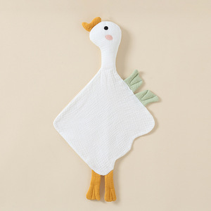 JET NEW Jouets Montessori Jouets apaisants pour le sommeil des enfants Jouets de confort Dinosaure Jouets interactifs parent-enfant Marionnette à main éducative - Product Image 4