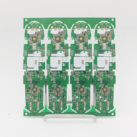 Fabricant de circuits imprimés en céramique haute densité pour véhicule électrique, carte de circuit imprimé en céramique de chargement