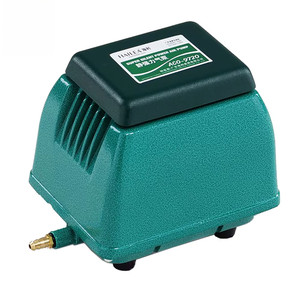 HAILEA Bomba de Aire de Oxígeno Ecológica para Acuario, Accesorio de Caja de Compresor para Acuicultura, Estanque Koi, 50W, 220V - Product Image 1