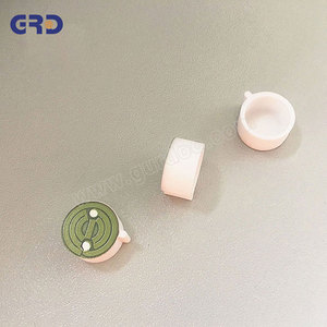 Élément chauffant en céramique d'alumine portable en forme de tasse, basse tension, sans combustion, pour système USB de voiture et batterie au lithium - Product Image 3