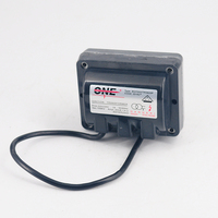 Électrode haute tension pour brûleur TRS820P CS20 TS25P, transformateur d'allumage pour chaudière domestique, série BGY 2x5KV 1x8KV