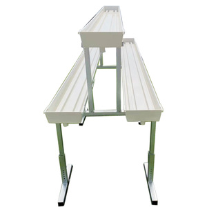 Sacs de culture hydroponiques en <span class=keywords><strong>PVC</strong></span> <span class=keywords><strong>pour</strong></span> serres, idéaux <span class=keywords><strong>pour</strong></span> la culture de fraises, tomates et concombres - Product Image 1
