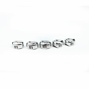 [Aifan Dental] Nuevos productos Metal de acero inoxidable El primer molar primario y el segundo molar primario <span class=keywords><strong>para</strong></span> niños Corona dental - Product Image 2