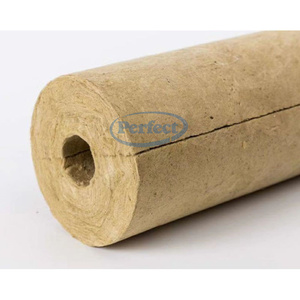 Cubierta de Aislamiento de Lana de <span class=keywords><strong>Roca</strong></span> para Tubos de Escape, Material Compuesto, Precio de Fábrica - Product Image 6