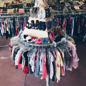 Pakaian Anak Bekas, Pakaian Bayi, Pakaian Anak Baru Campur dan Padukan; Harga Grosir; - Product Image 3