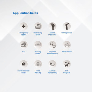 Draagbare röntgenapparaat, eenvoudig draagbaar röntgenapparaat, draagbare röntgenscanner, lichtgewicht en draagbaar, compact ontwerp - Product Image 4