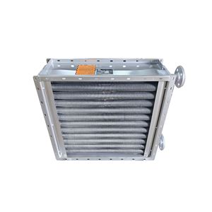 Radiateur à huile chaude pour four de séchage, d'impression et de revêtement de type tunnel, pour modernisation et adaptation - Product Image 2
