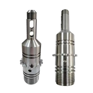 Tùy chỉnh mở rộng chỉ đạo trục tuyến tính CNC phay quay trục chính sản xuất cơ khí kim loại các bộ phận thép không gỉ - Product Image 1