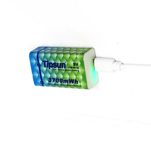 Prezzo di fabbrica 9v batteria ricaricabile usb batteria al litio 9v ricaricabile - Product Image 1