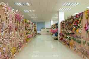 Commercio all'ingrosso singolo stelo soffice seta bianca fiori artificiali di ortensia fatto a mano floreale realistico per eventi decorazione ringraziamento - Product Image 5