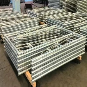 <span class=keywords><strong>Andamios</strong></span> Tubulares de Acero Q235/Q345 <span class=keywords><strong>para</strong></span> Alquiler, Precio de Fábrica al por Mayor - Product Image 6