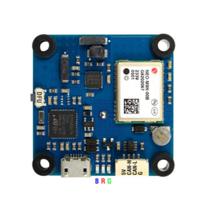 Module GNSS DroneCAN GPS Mateksys M9N-<span class=keywords><strong>G4</strong></span>-3100 de qualité industrielle pour contrôleur de vol Pixhawk <span class=keywords><strong>Cube</strong></span> avec liaison à taux de rafraîchissement élevé pour RC - Product Image 3