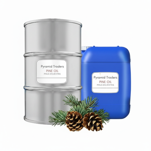 Huile essentielle de pin 25kg 180 Kg 5Kg 10kg meilleur Pinus Sylvestris traiter les problèmes de santé utilisés dans les médicaments commande en gros meilleur prix - Product Image 1