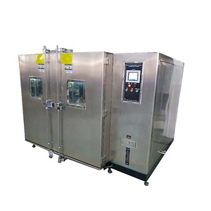 Grande salle de Test de laboratoire, température constante, humidité contrôlée, Programmable, - Product Image 1