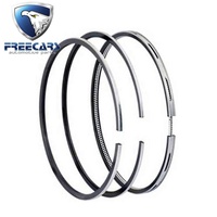 Jeu de segments de piston pour moteur diesel 2,8 L 97354024 2992038 12 pièces pour IVECO DAILY FIAT RENAULT PEUGEOT CITROEN