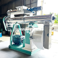 Machine de fabrication de litière pour chats à haute efficacité |   Ligne de production de litière pour chats en tofu/bentonite