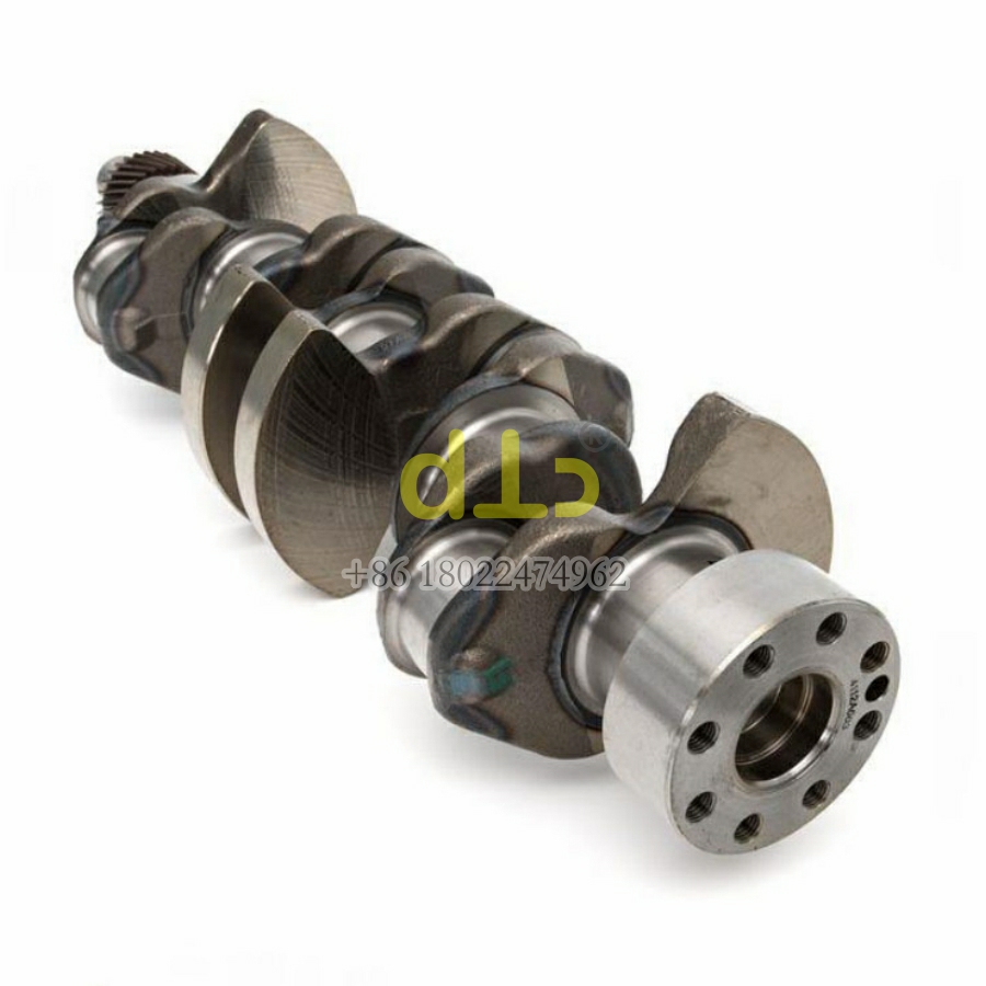 perkins 704-30T工程机械零件柴油发动机零件700系列发动机曲轴