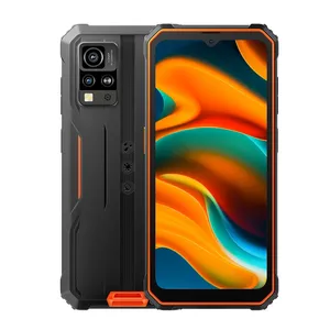 Оригинальный смартфон Blackview BV 4800 защищенный смартфон 3 ГБ + 64 ГБ четырехъядерный аккумулятор 5180 мАч 6,56 дюймов Android прочный телефон