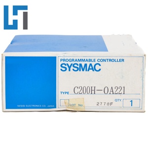 Nuevo Módulo de Unidad de Salida de Relé Original C200H-OA221 Serie C200H, Controlador Lógico Programable (PLC), Controlador de Automatización Industrial - Product Image 1