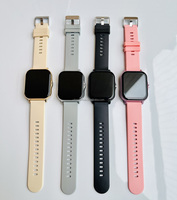 Montre Connectée Multi-Fonction Y13 pour Hommes et Femmes, Tracker d'Activité avec Podomètre Réel, Connectivité Cellulaire et Compatibilité Android