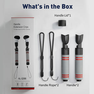 Aolion nuevo diseño cómodo simulación Golf manija cubierta para Meta/<span class=keywords><strong>Oculus</strong></span> <span class=keywords><strong>Quest</strong></span> 2 3 <span class=keywords><strong>PRO</strong></span> Vr Accesorios - Product Image 2