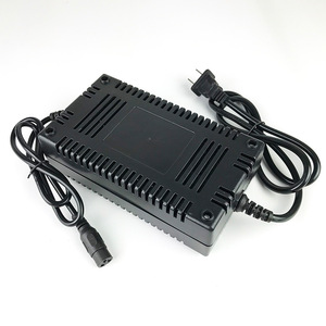 QY Power Charger 36V 1.8A DC Output For Go Kart <b>ATV</b> Battery Charging Adapter 90-240V AC Input - Product Image 3