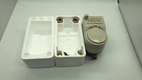 Compteur d'eau résidentiel intelligent sans fil Lecture électronique du compteur d'eau à distance Lora Lorawan