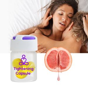 แคปซูลกระชับช่องคลอด ไชน่าเฮิร์บส์ ผลิตภัณฑ์ฉลากส่วนตัว ช่วยกระชับช่องคลอด เพิ่มความชุ่มชื้น บำรุงจุดซ่อนเร้น - Product Image 1