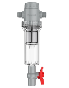 Fish Tank Filter Fish Waste Collector Feces Separator Aquarium Filter With Efficient Water Filter System