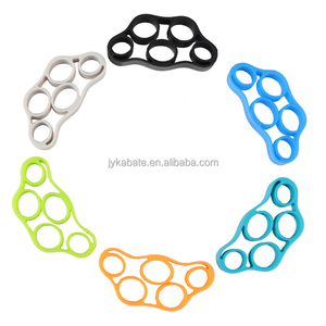 Ejercitador de Dedos de Silicona para Guitarra, Entrenador de Agarre, Herramienta de Fortalecimiento, Equipo de Ejercicio para Entrenamiento de Instrumentos Musicales - Product Image 5