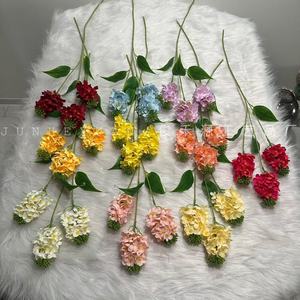 ดอกเรพซีดประดิษฐ์จุนเหยยวน ก้านเดี่ยว สำหรับตกแต่งงานแต่งงานและบ้าน - Product Image 4