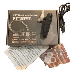 Auricular Bodyguard Auriculares PTT Mic para 4G LTE ZELLO Walkie Talkie - Product Image 1