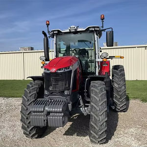 2024 MASSEY FERGUSON 8S.305 Compre tractor agrícola Massey Ferguson usado barato - Product Image 1