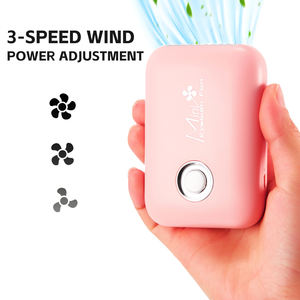 Ventilador de Pestañas Portátil Mini con Descuento, Ventilador de Mano Recargable USB para Secar Pestañas y Uñas - Product Image 4