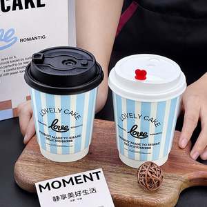 Bolsas de Papel Kraft para Café, Té y Refrescos, Impresas Personalizadas, Ecológicas, Biodegradables, Reciclables, para Comida Rápida para Llevar, con Laminación - Product Image 5