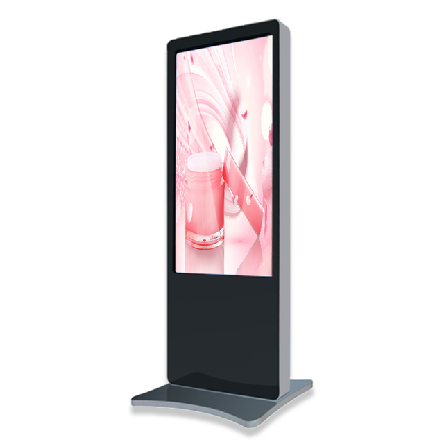 43 Inch LCD Digital Signage Media Player Outdoor/Indoor Android Touchscreen Interactive Advertising Display