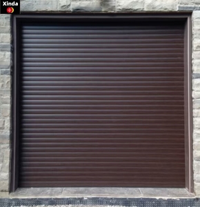 <span class=keywords><strong>Porte</strong></span> <span class=keywords><strong>de</strong></span> <span class=keywords><strong>garage</strong></span> électrique à rouleaux-<span class=keywords><strong>motorisée</strong></span>, capteurs <span class=keywords><strong>de</strong></span> sécurité, installation facile | <span class=keywords><strong>Prix</strong></span> <span class=keywords><strong>d</strong></span>'usine - Product Image 4