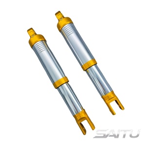 Amortiguador Trasero de Doble Acción para Motocicletas, Nuevo Amortiguador de Aluminio con Resorte para Scooter y ATV, para Pedidos al por Mayor - Product Image 2