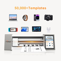 Mietubl MTB-CUT 180T PRO 22 inch aluminiumlegering mobiele telefoon camera scherm beschermfolie snijmachine plotter app-besturing