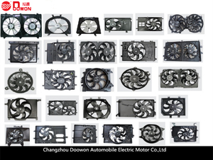 Ventilateur de refroidissement de <span class=keywords><strong>radiateur</strong></span> de voiture 12V pour Subaru 08-11 - Product Image 3