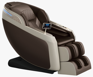 Sillón de Masaje Eléctrico 3D Moderno con Masaje Corporal Completo y Función de Gravedad Cero para Sala de Estar - Product Image 5