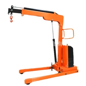 Grúa Semieléctrica de un Solo Brazo Jiyiu Yld01, Capacidad de Elevación de 1 Tonelada, Uso Industrial en Talleres - Product Image 5