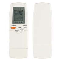 Télécommande RFL-0601 compatible avec les climatiseurs Carrier RFL-0301 36KCARMS RFL-0301EH RFL-0301EHL RFL-0601EH RFL-0601EHL